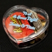Heart Acrylic Party Favor 118-1248