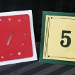 Table Numbers 112 -780
