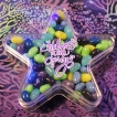 Star Acrylic Party Favor 117-1567