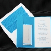 Bat Mitzvah Invitation 105 -538