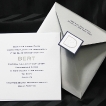 Bar Mitzvah Invitation 106  -539