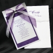 Bat Mitzvah Invitation 107 -540