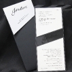 Bar Mitzvah Invitation 108  -541