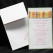 Bat Mitzvah Invitation 110 -743