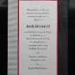 Bar Mitzvah Invitation 134  -745