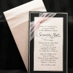 Bat Mitzvah Invitation 114   -749