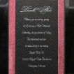 Bat Mitzvah Invitation 135  -751