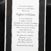 Bar Mitzvah Invitation 117 -752