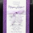 Bat Mitzvah Invitation 118 -753