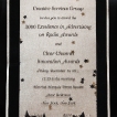 Party Invitation 109  -739