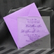 Wedding Invitation 105 -524