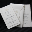 Wedding Invitation  107  -535