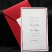 Wedding Invitation 109  -748