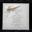 Wedding Invitation 118  -841