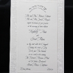 Wedding Invitation 119  -842
