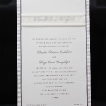 Wedding Invitation 120 -843