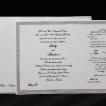 Wedding Invitation 122  -846