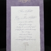 Wedding Invitation 123  -847